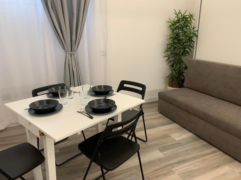 Artpa Rome Apartments エクステリア 写真