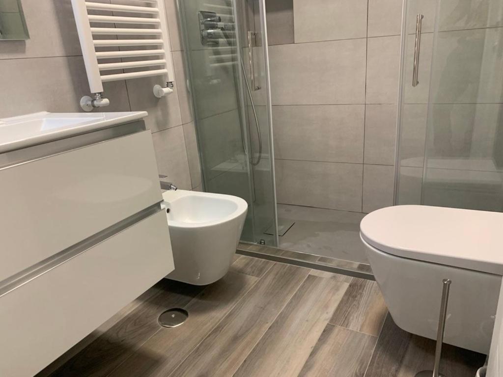Artpa Rome Apartments エクステリア 写真