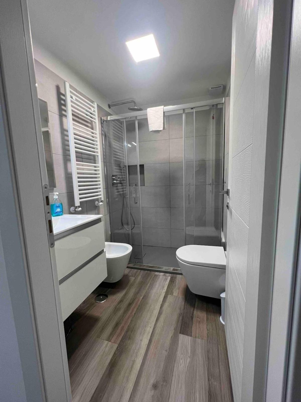 Artpa Rome Apartments エクステリア 写真