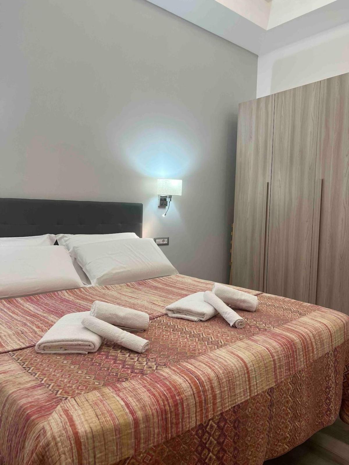 Artpa Rome Apartments エクステリア 写真