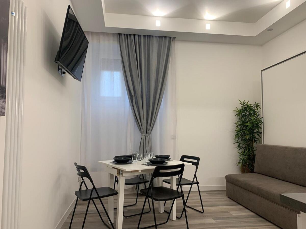 Artpa Rome Apartments エクステリア 写真