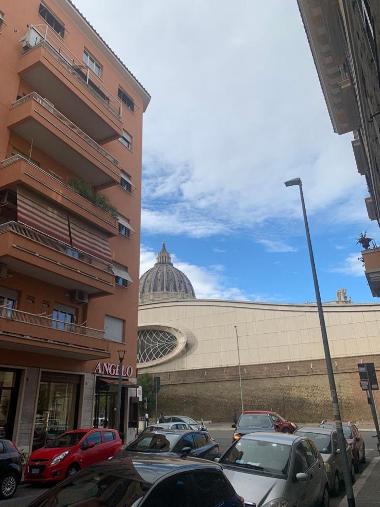 Artpa Rome Apartments エクステリア 写真
