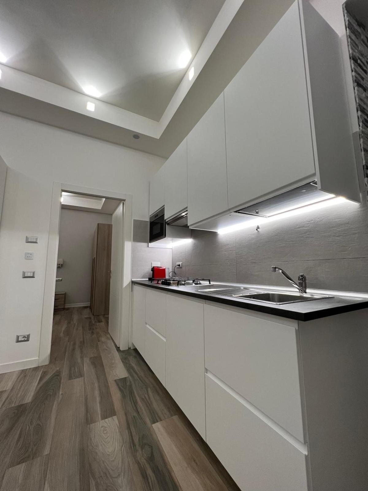 Artpa Rome Apartments エクステリア 写真