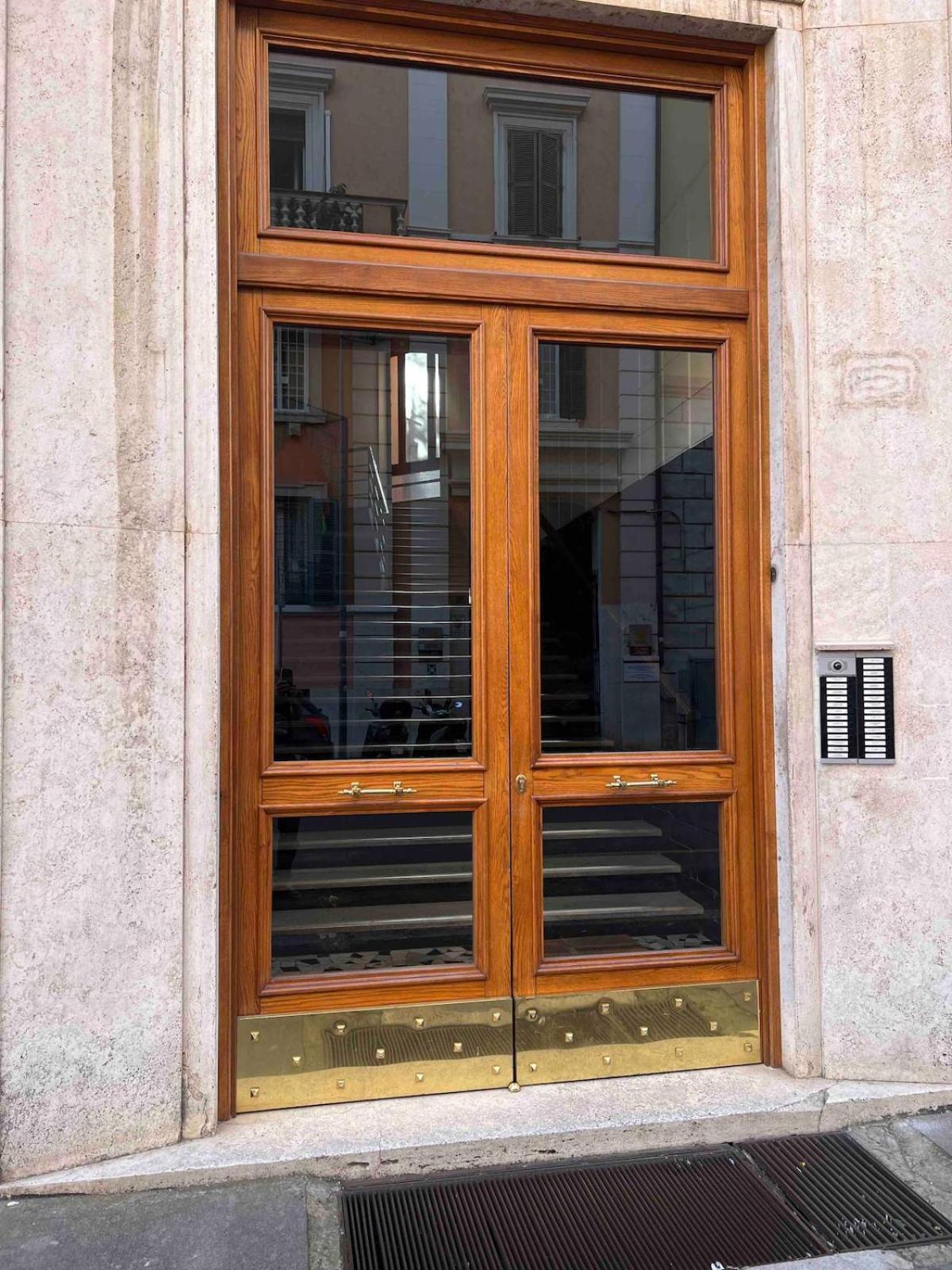 Artpa Rome Apartments エクステリア 写真