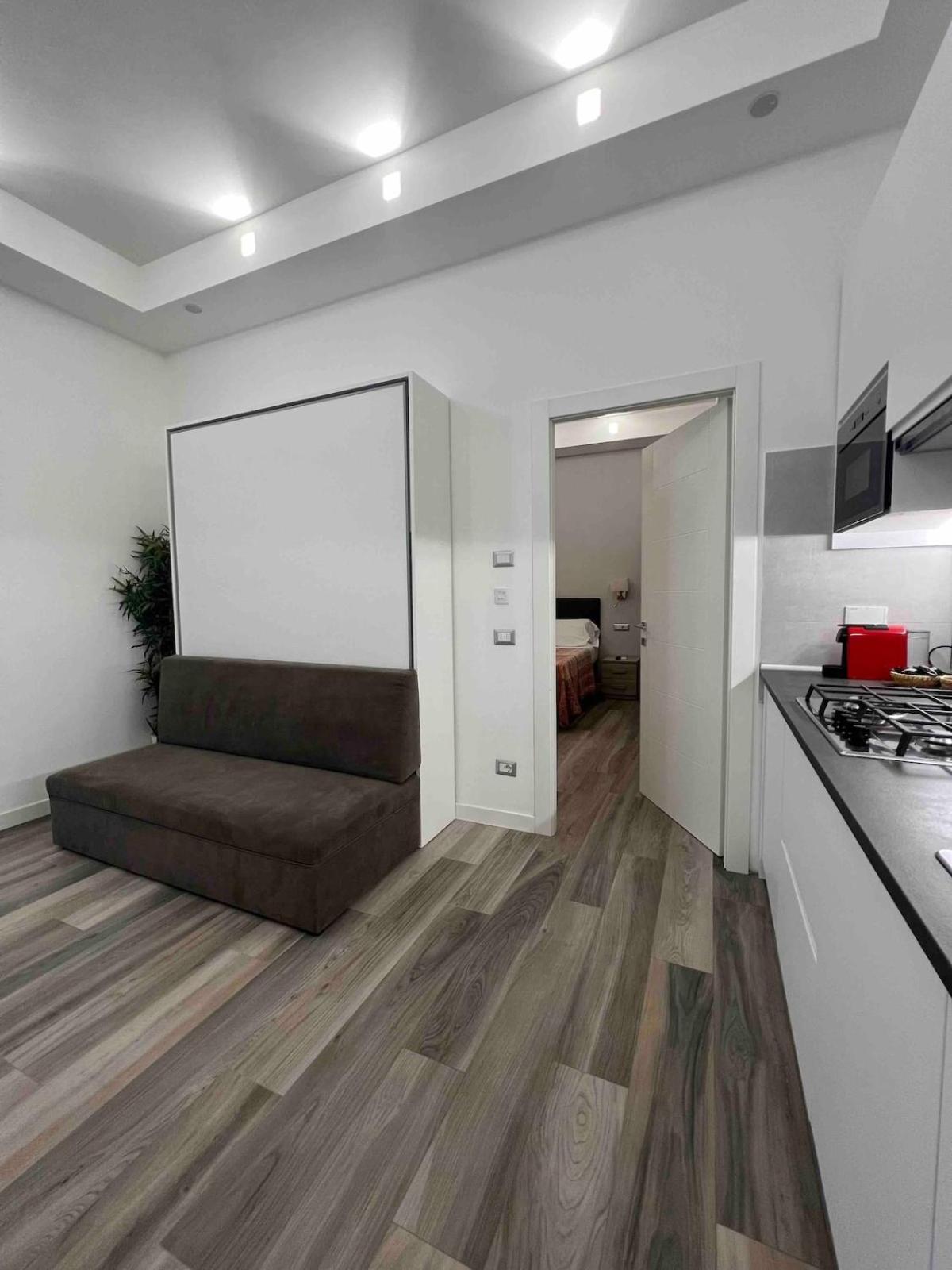 Artpa Rome Apartments エクステリア 写真