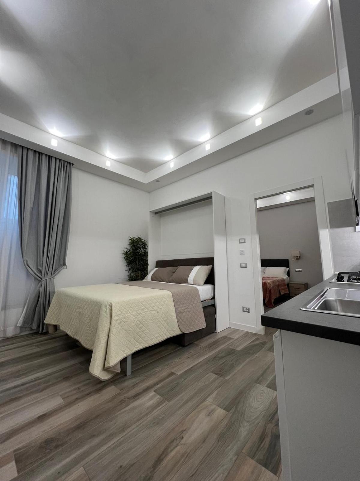 Artpa Rome Apartments エクステリア 写真
