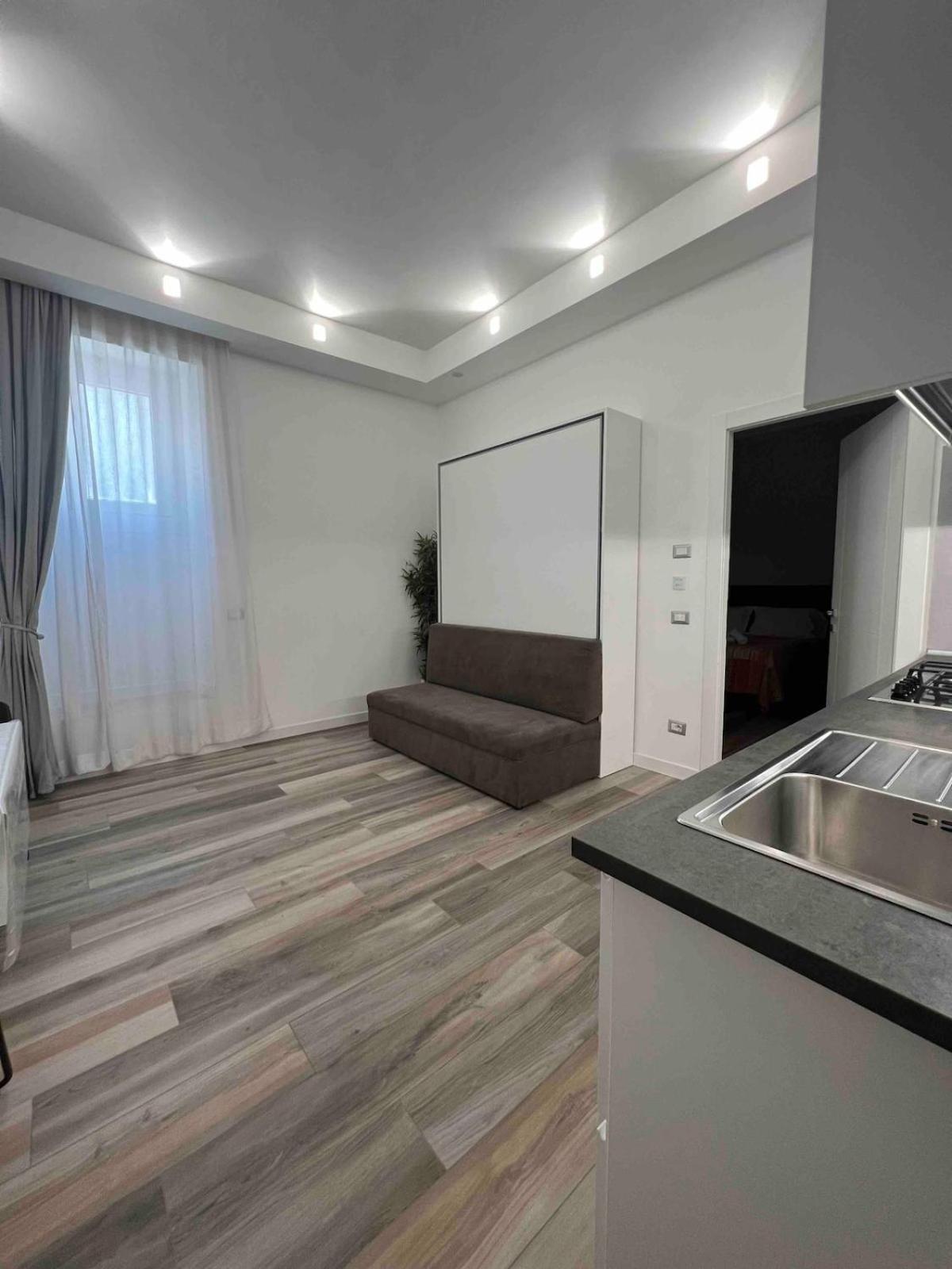 Artpa Rome Apartments エクステリア 写真