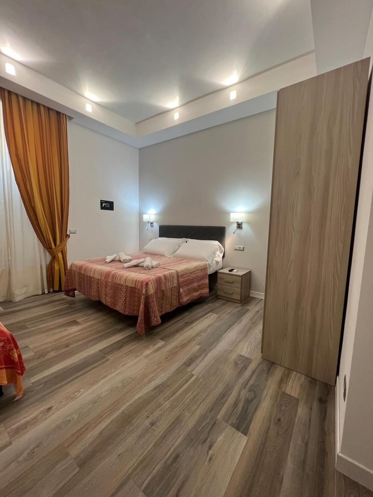 Artpa Rome Apartments エクステリア 写真