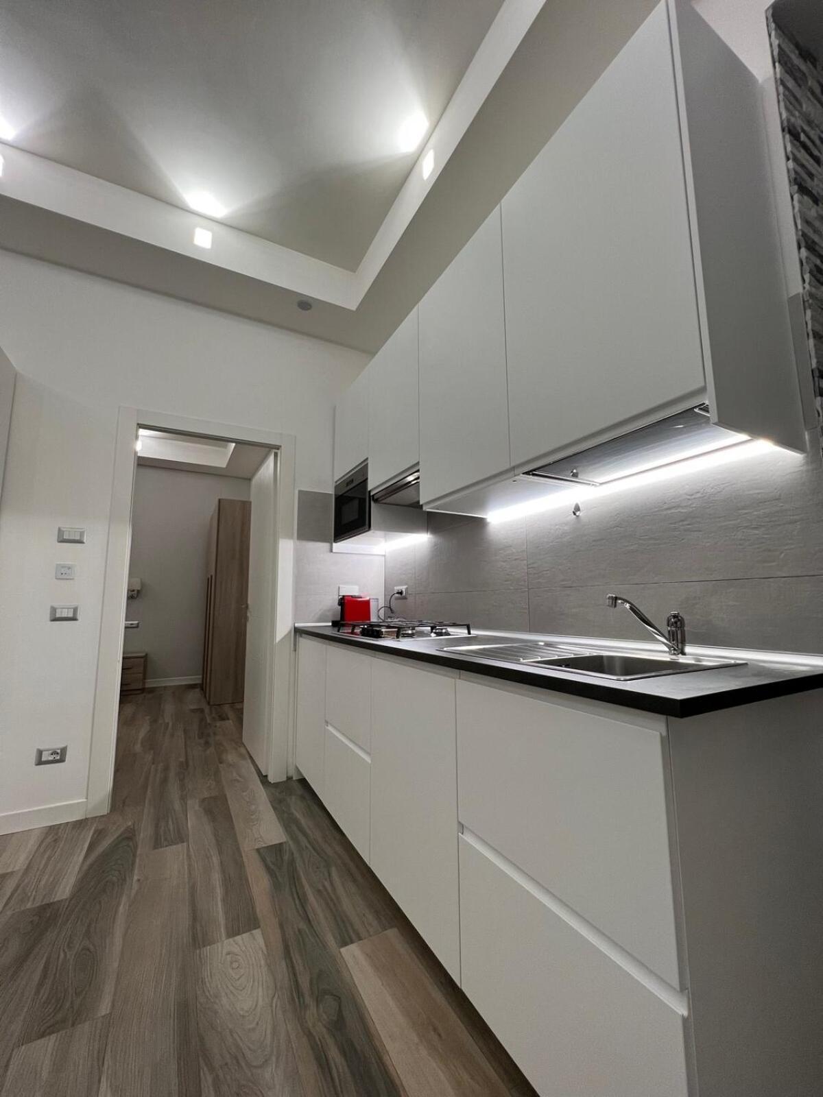Artpa Rome Apartments エクステリア 写真