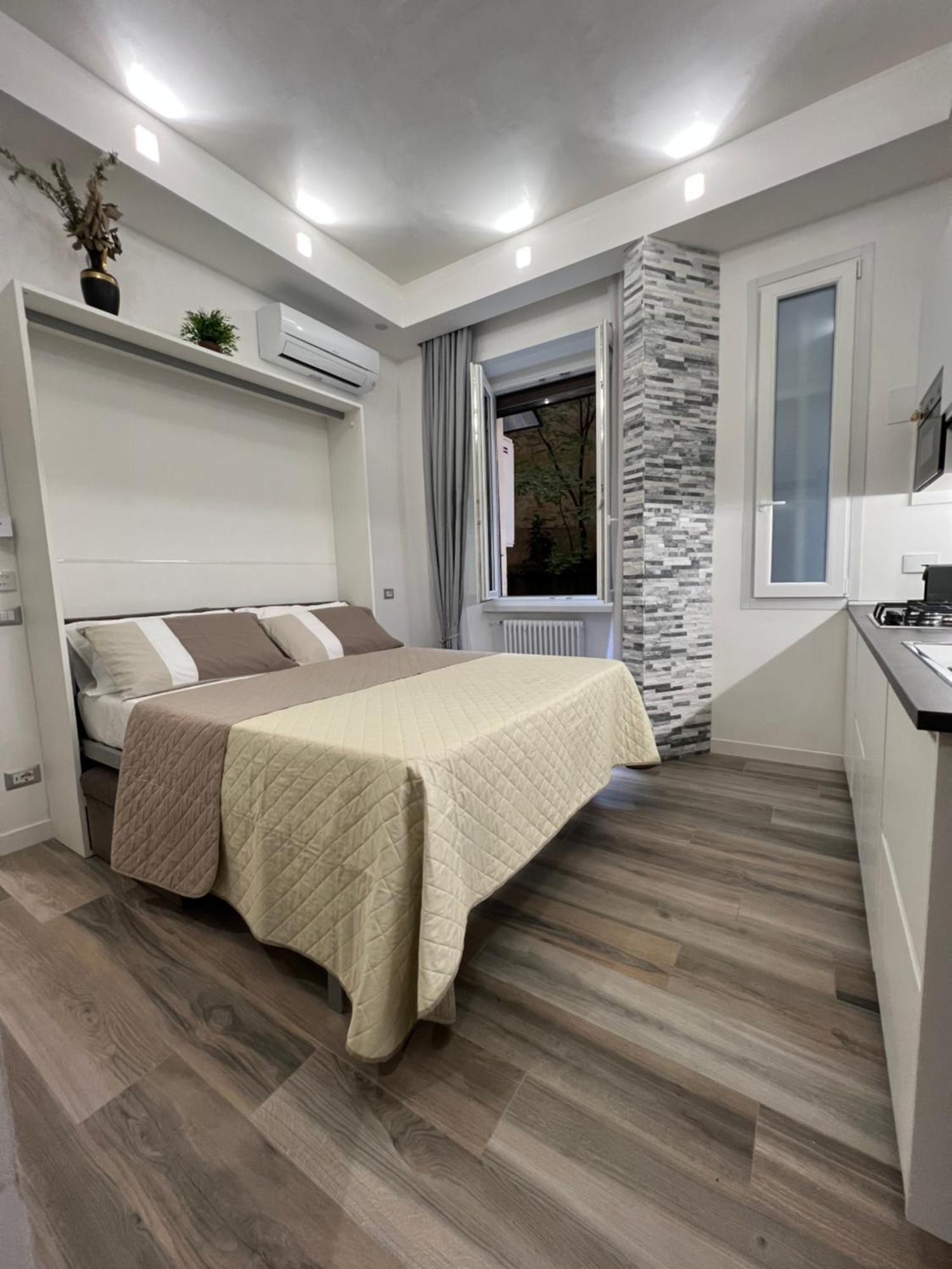 Artpa Rome Apartments エクステリア 写真