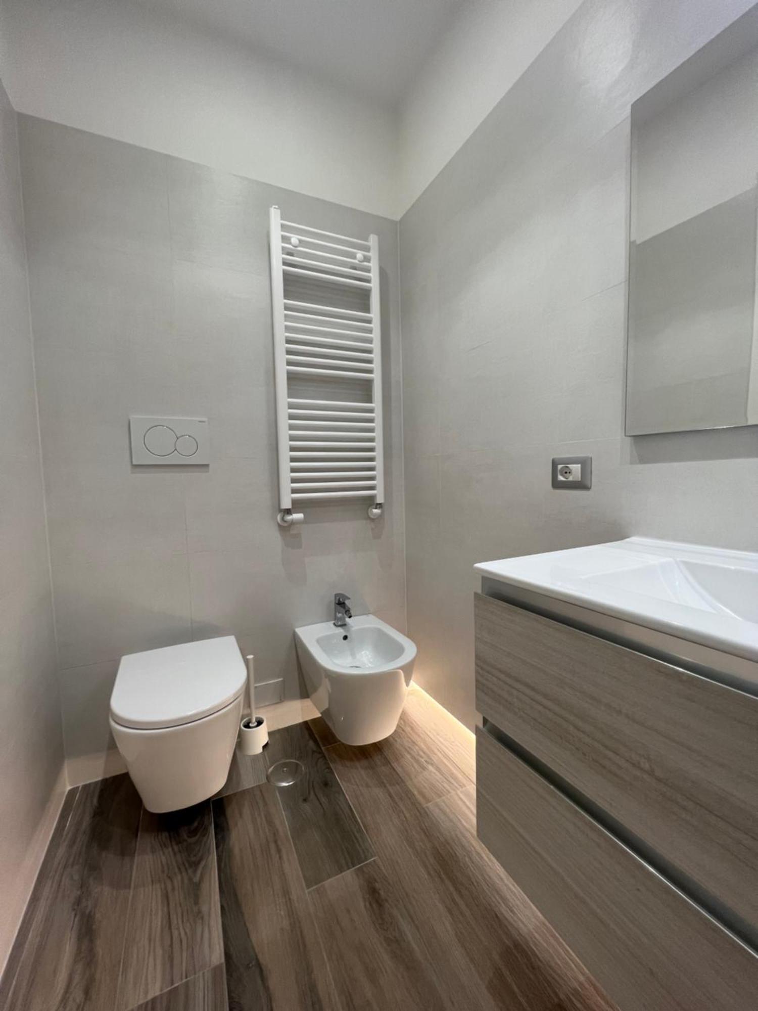 Artpa Rome Apartments エクステリア 写真