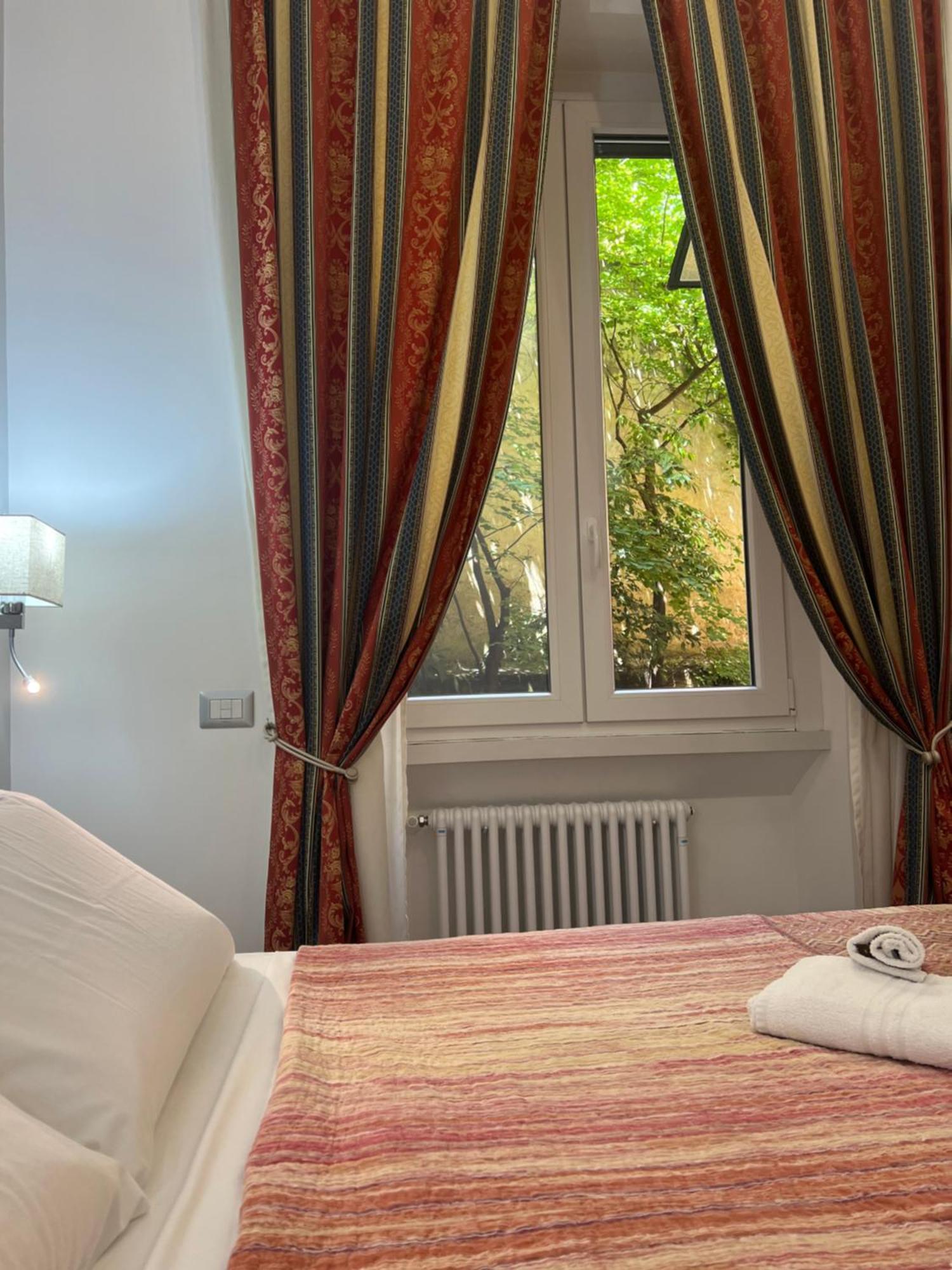 Artpa Rome Apartments エクステリア 写真