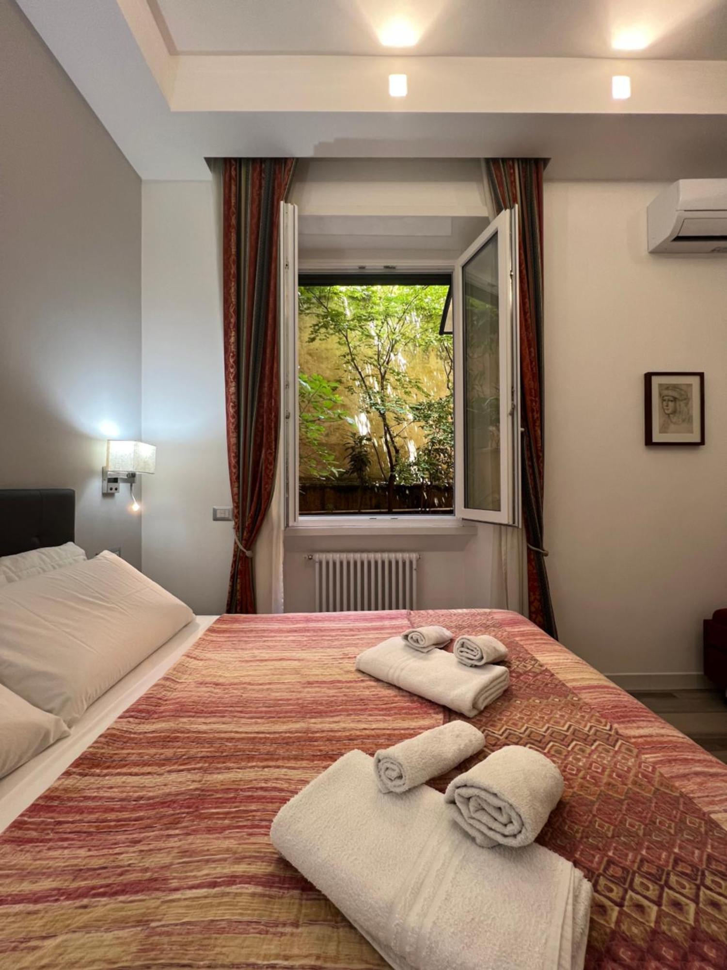 Artpa Rome Apartments エクステリア 写真
