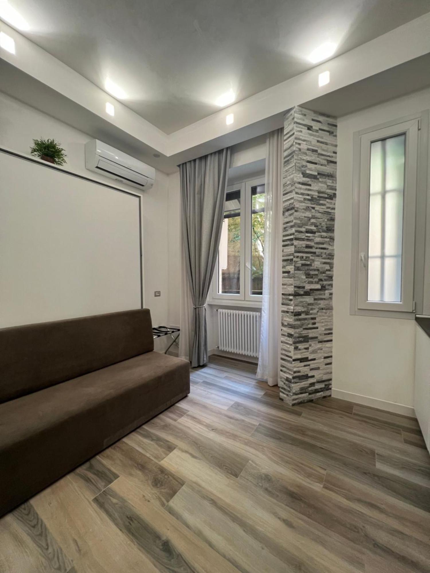 Artpa Rome Apartments エクステリア 写真