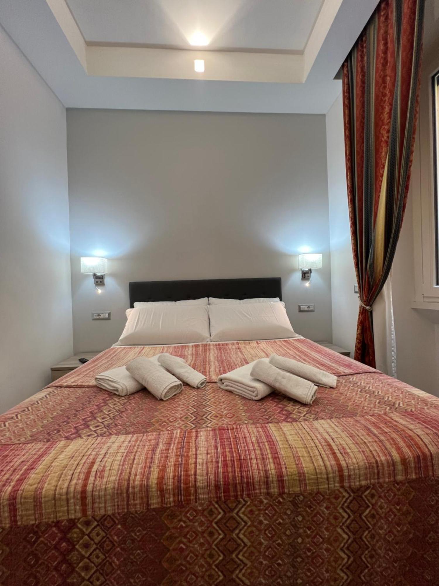Artpa Rome Apartments エクステリア 写真
