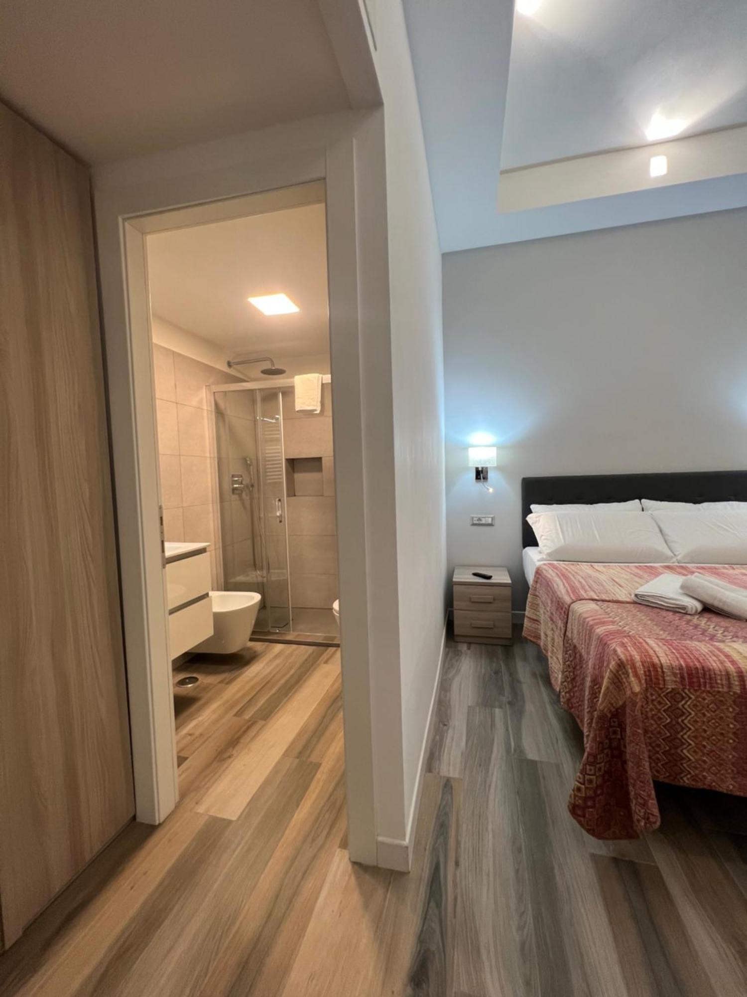 Artpa Rome Apartments エクステリア 写真