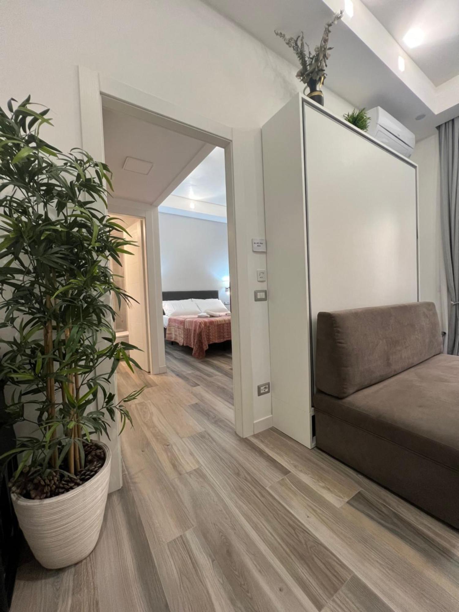 Artpa Rome Apartments エクステリア 写真