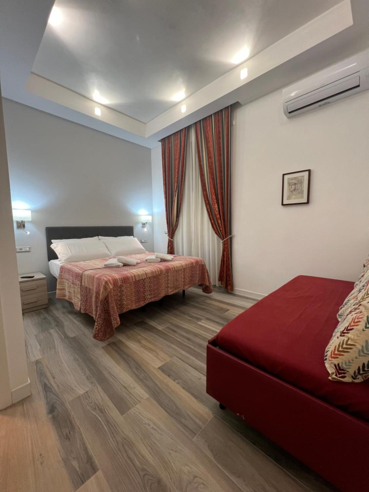 Artpa Rome Apartments エクステリア 写真