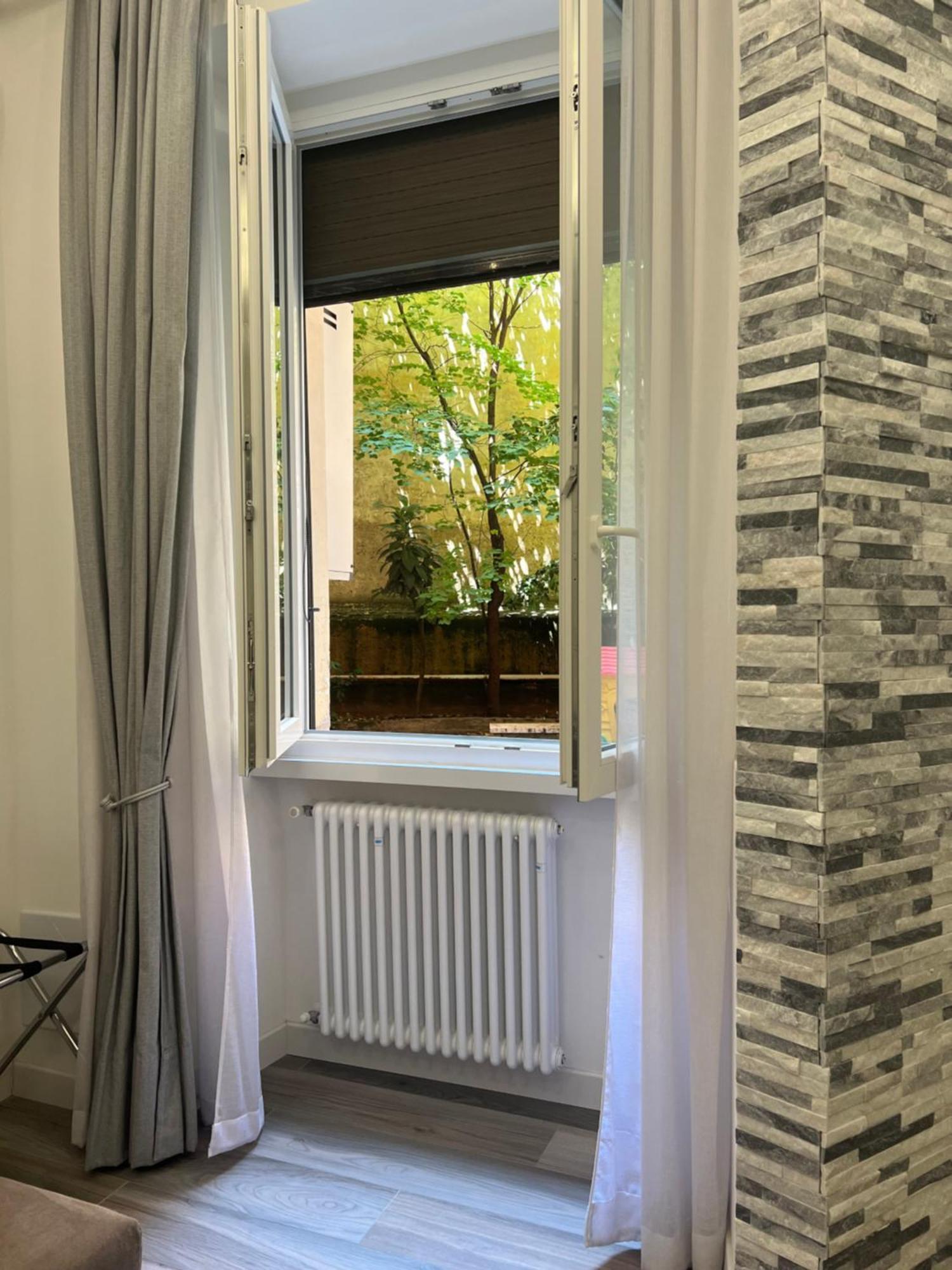Artpa Rome Apartments エクステリア 写真