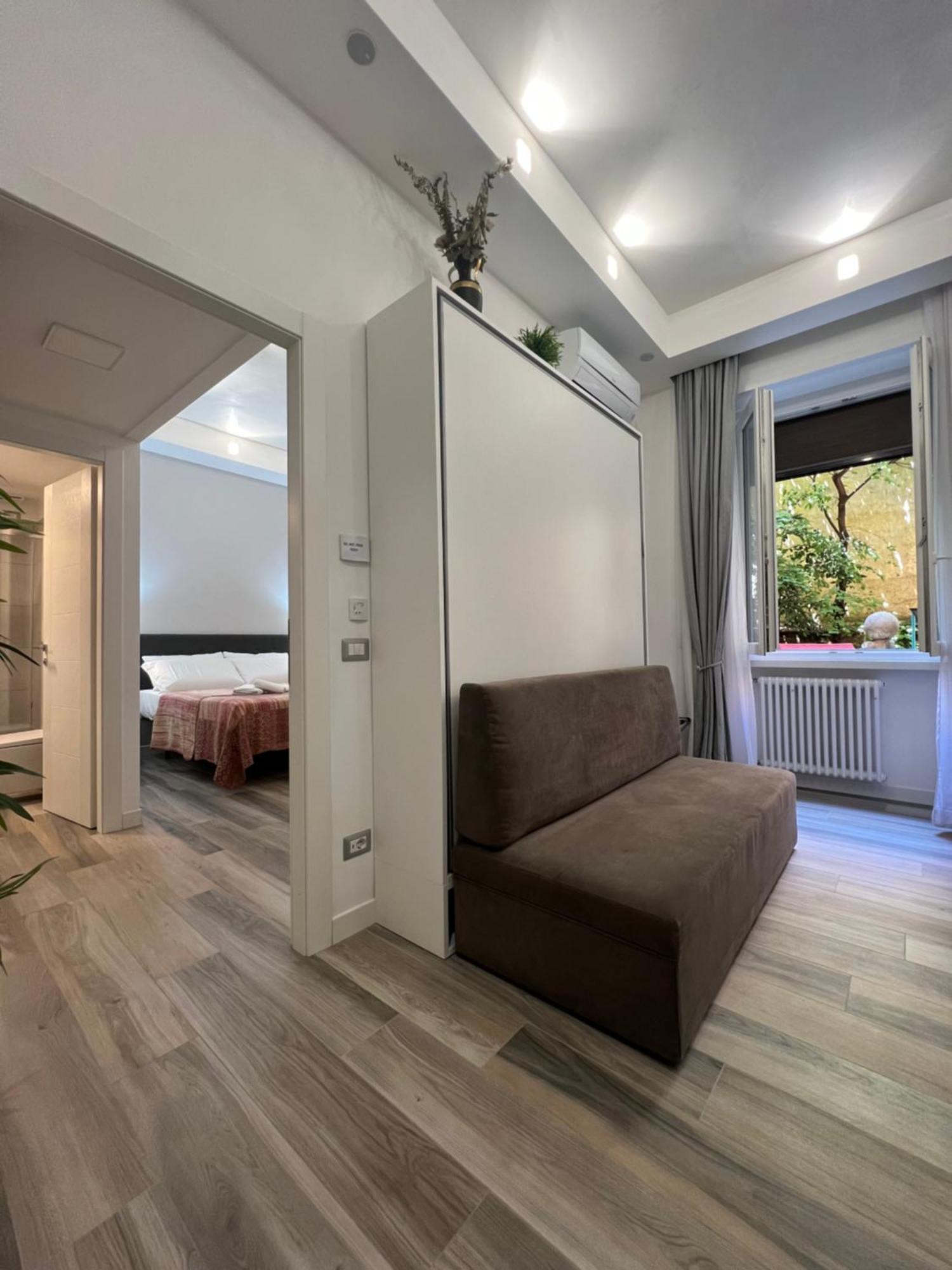 Artpa Rome Apartments エクステリア 写真