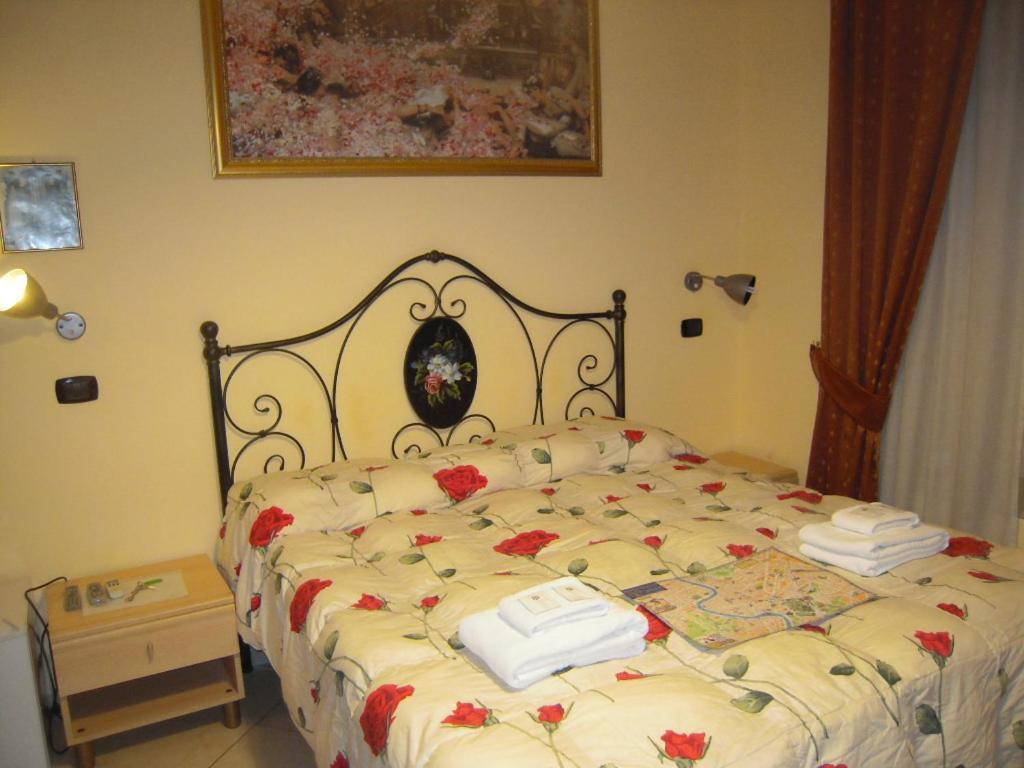 Artpa Rome Apartments エクステリア 写真