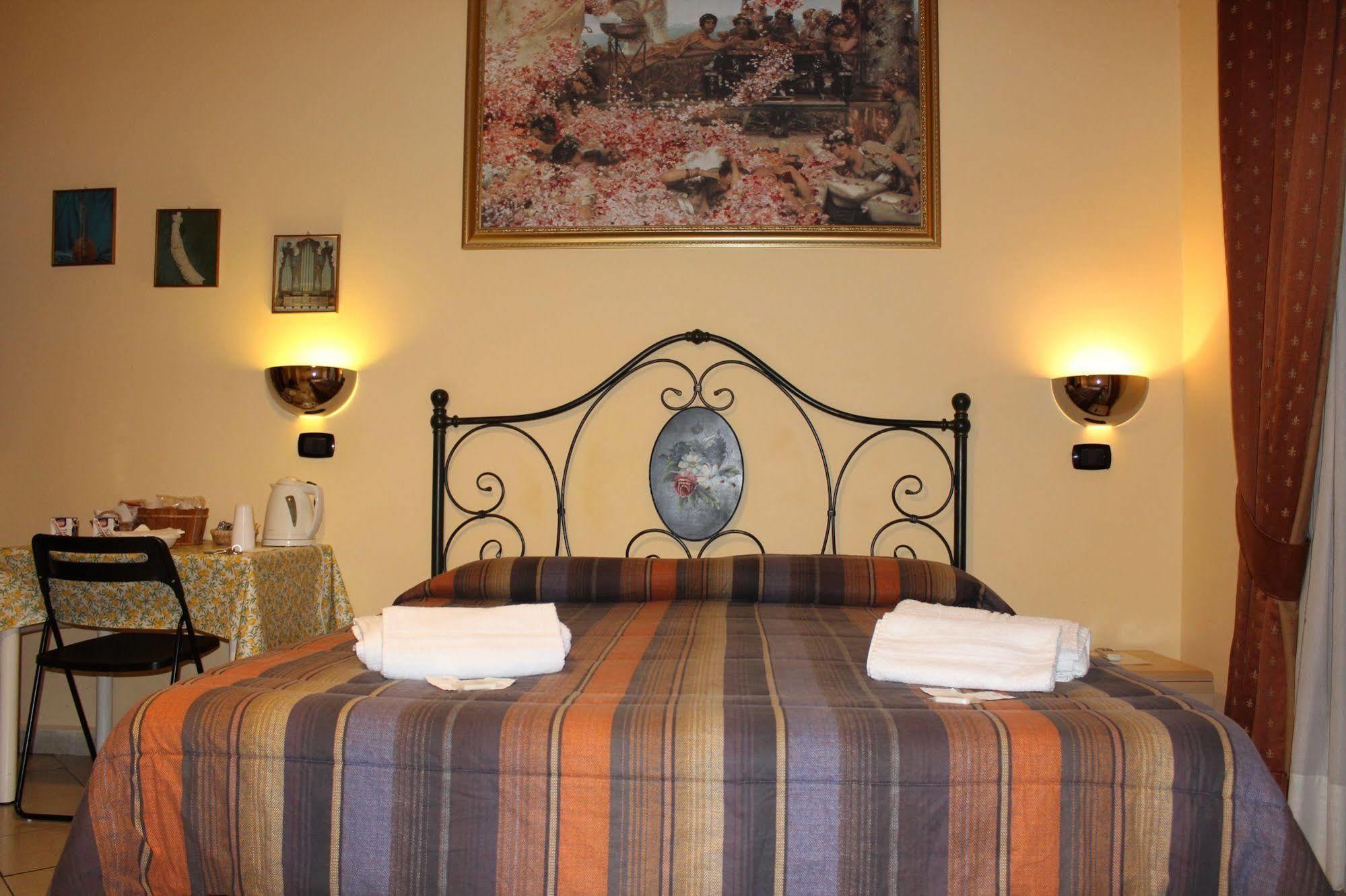 Artpa Rome Apartments エクステリア 写真