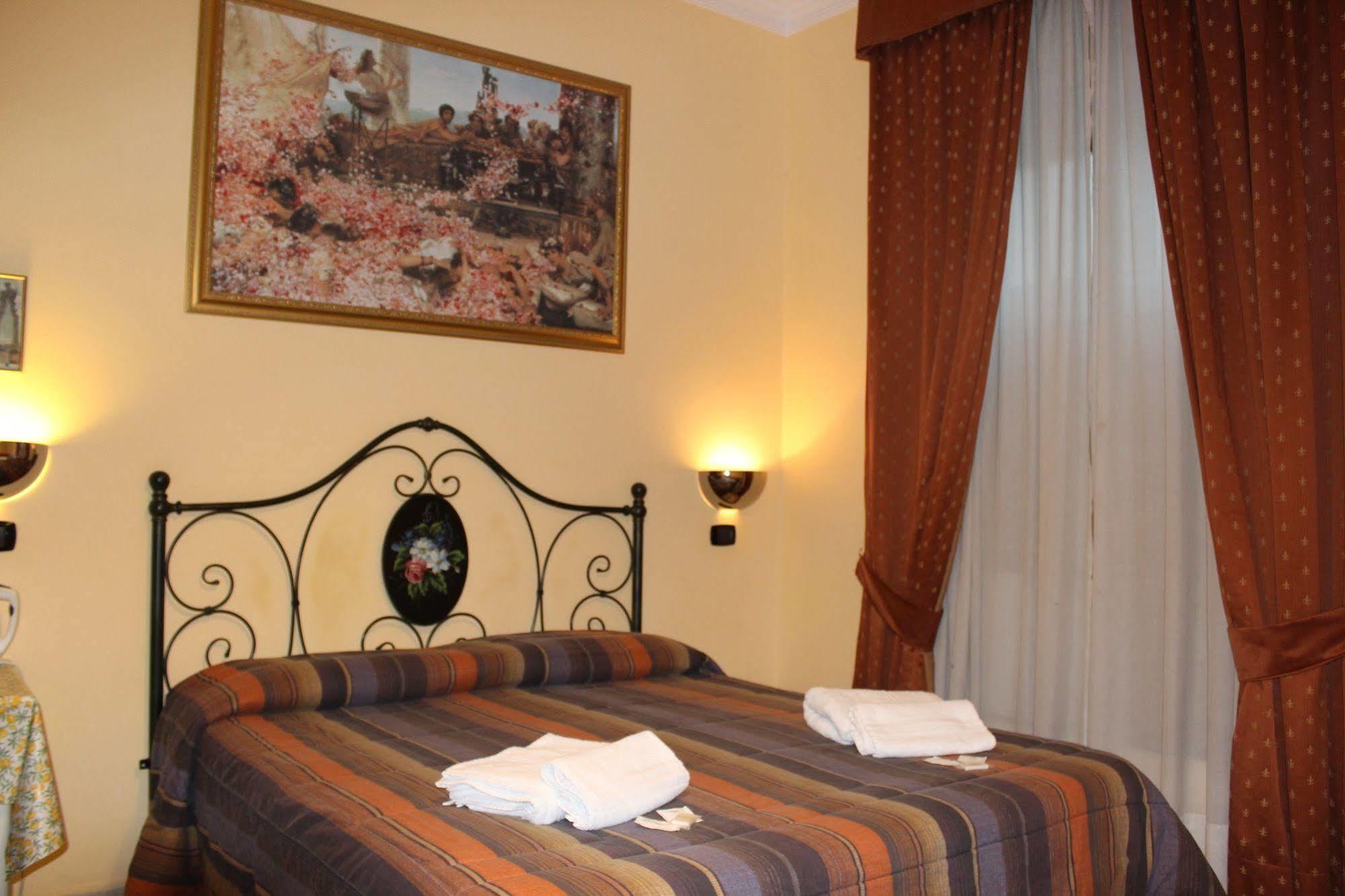 Artpa Rome Apartments エクステリア 写真